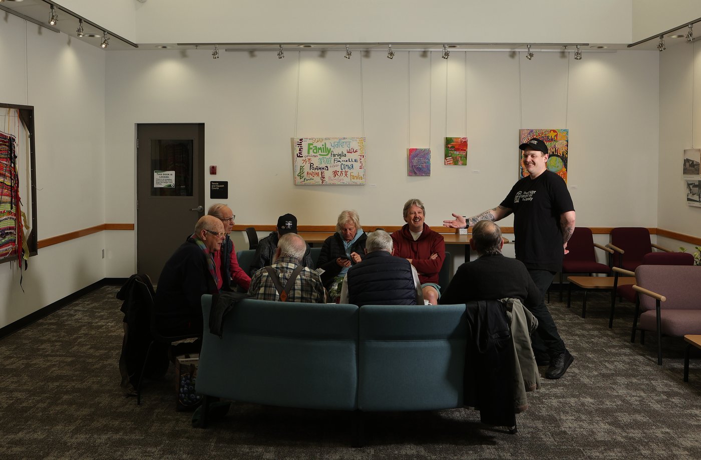 Brain injury awareness