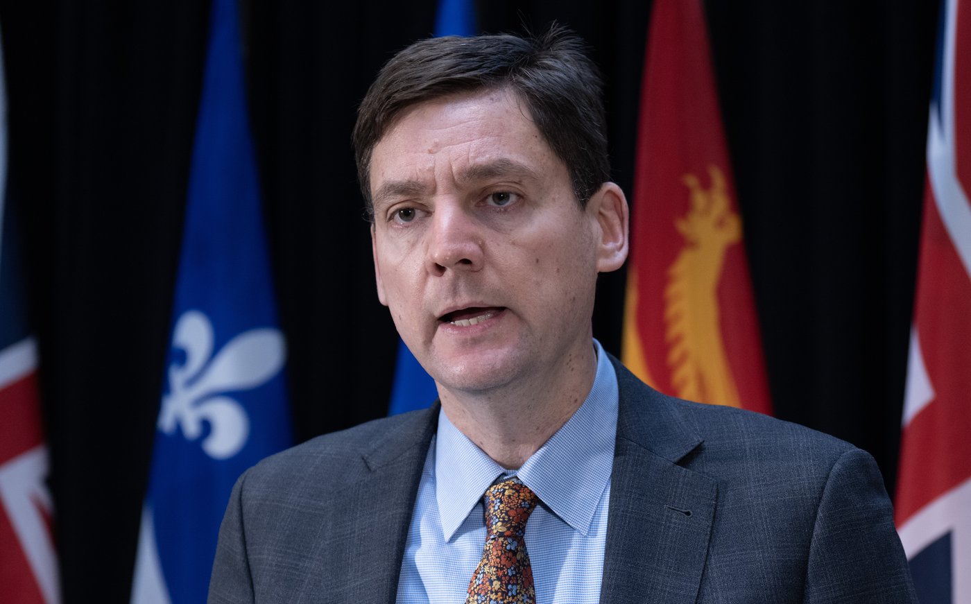Premier David Eby