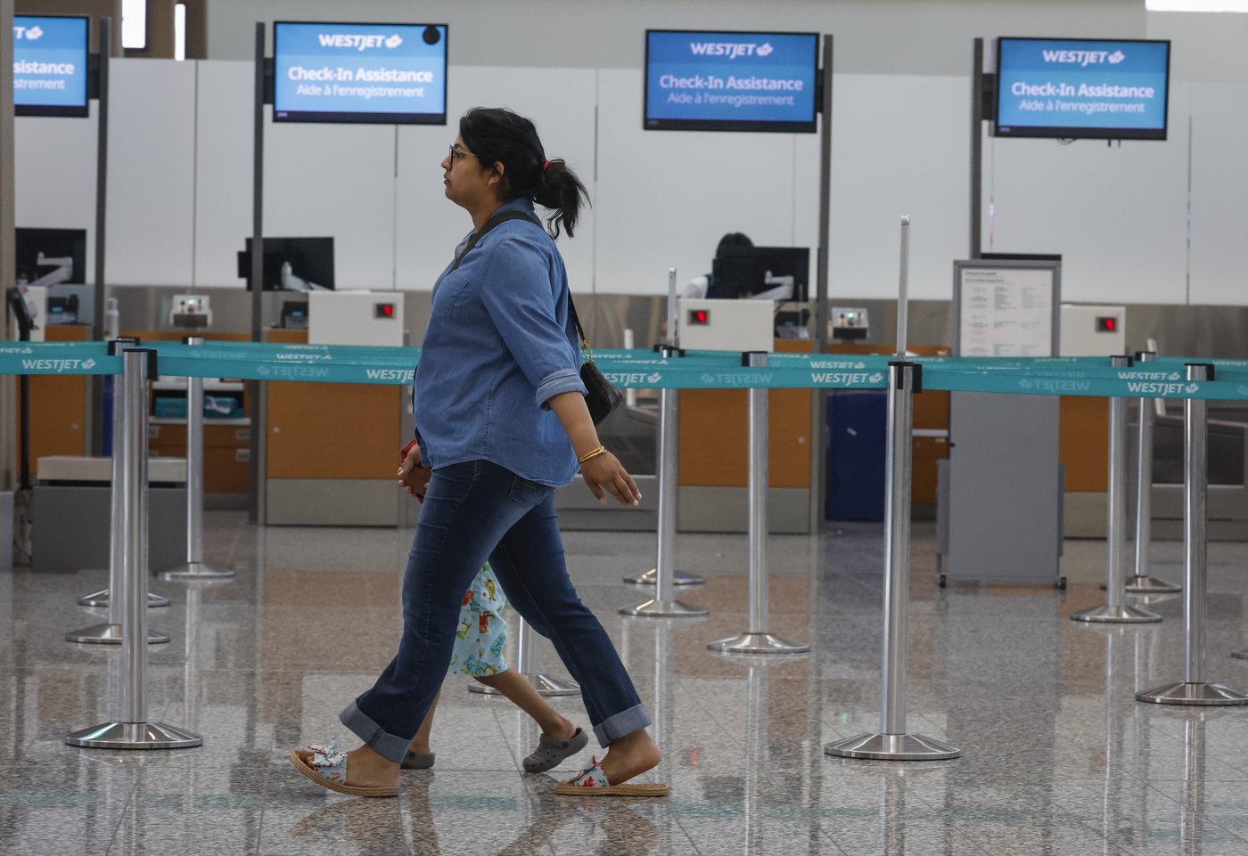 Mediation and legislation : How the government could step into a WestJet strike