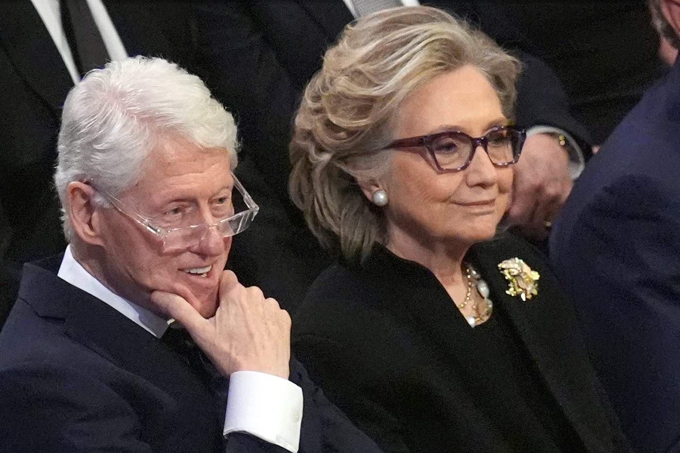 House committee takes first step to hold the Clintons in contempt of Congress in Epstein probe