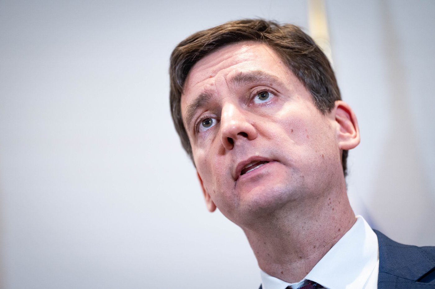 Eby tells anti - extortion chief to demonstrate urgency or step down