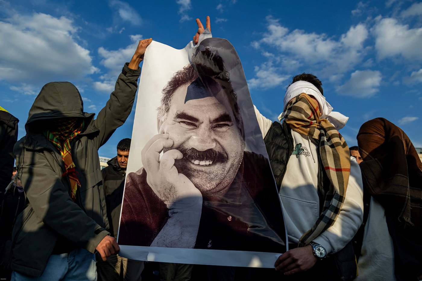Bill aiming for peace between Turkey and Kurdish fighters goes to parliament | iNFOnews.ca