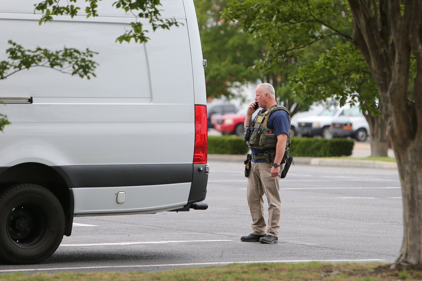 FBI searches Virginia Senate leader's office as part of corruption probe, AP sources say | iN420