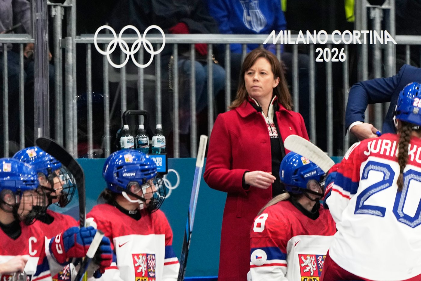 Charge continue push for PWHL playoffs without head coach Carla MacLeod | iNFOnews.ca