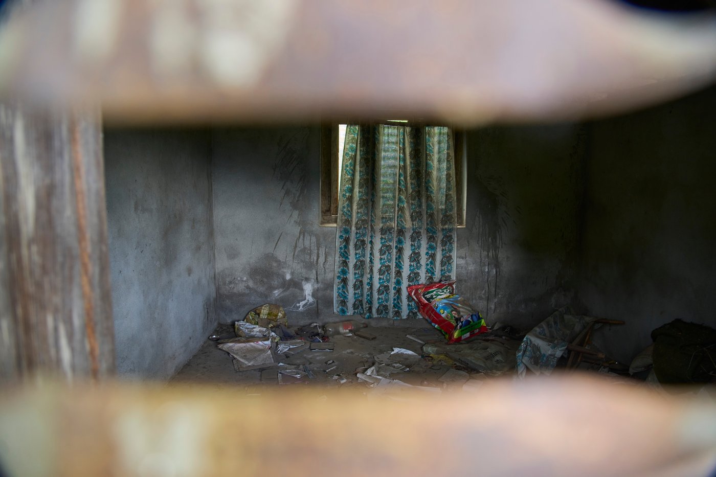 PHOTO ESSAY: Crop-raiding monkeys threaten Nepal's farming communities | iNFOnews.ca