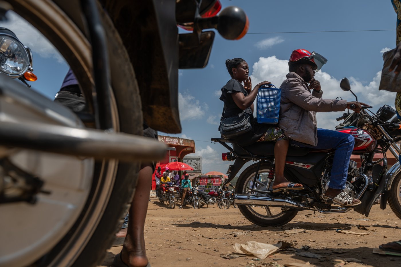 Daily life around the world, in photos | iNFOnews.ca