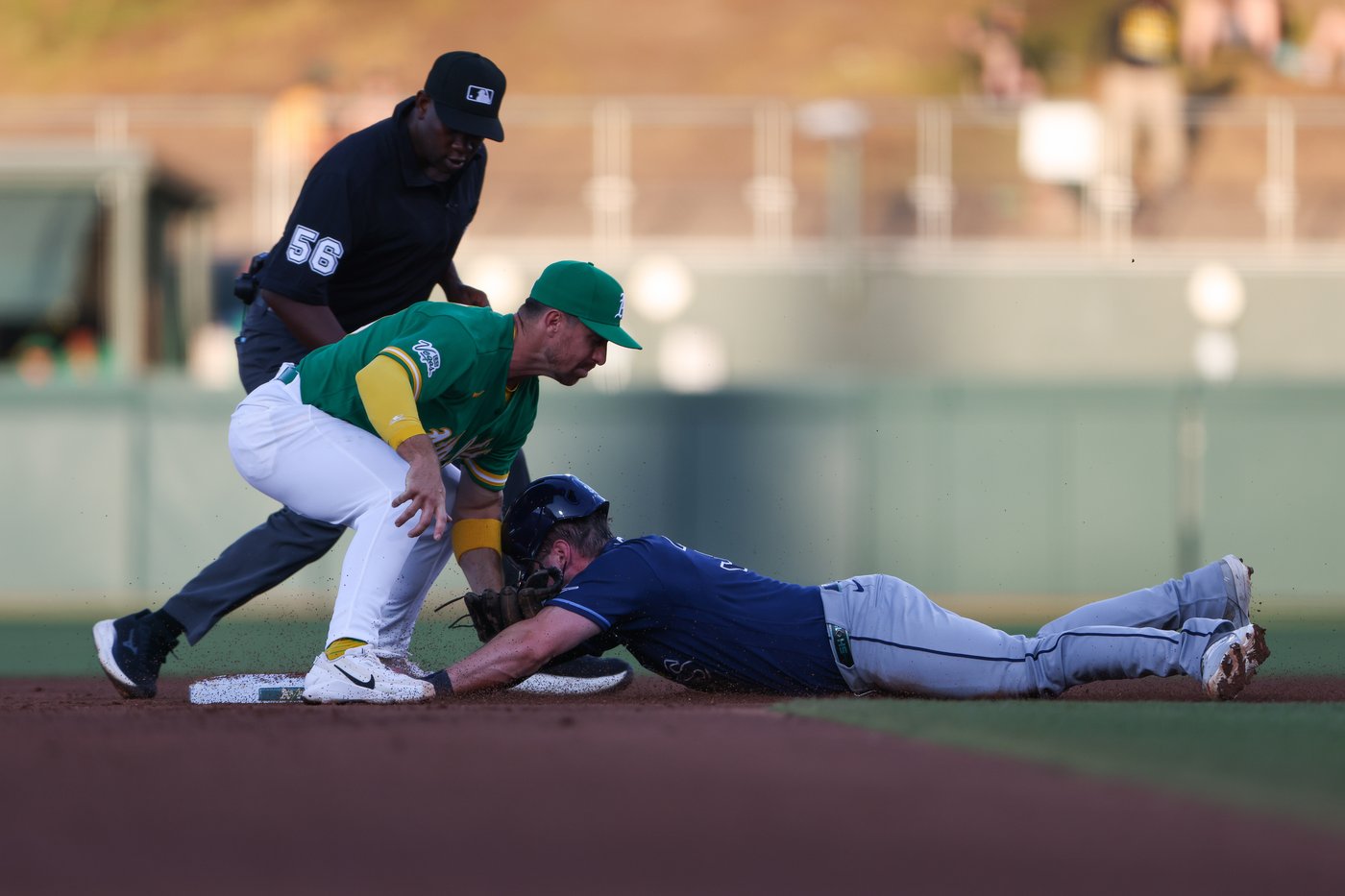 Walls HRs from both sides of the plate for 2nd time in his career as Rays beat A's 12-4 | iNFOnews.ca Walls HRs from both sides of the plate for 2nd time in his career as Rays beat A's 12-4 | iNFOnews.ca