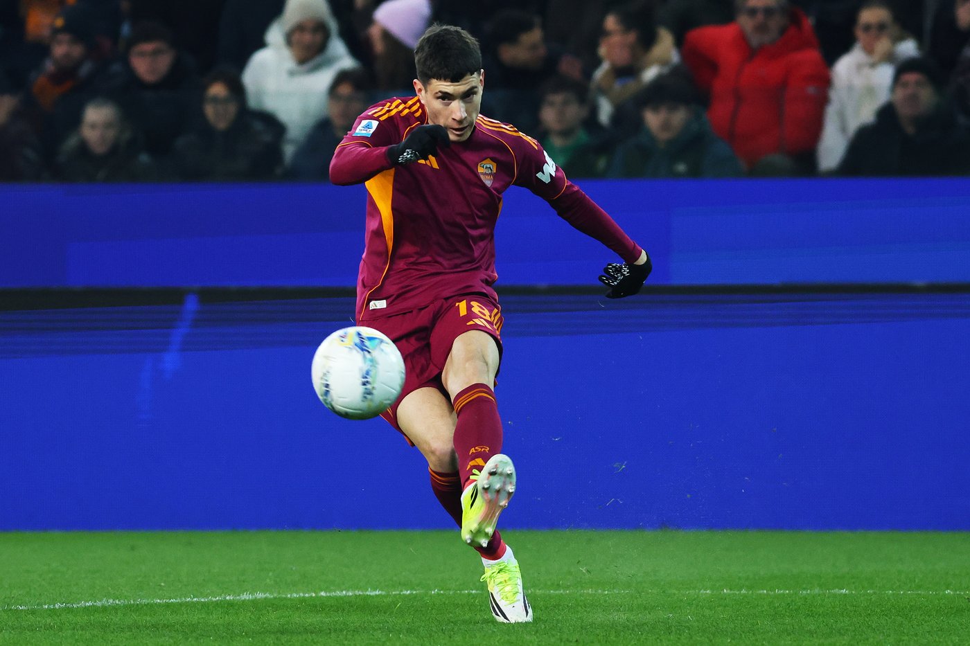 Deflected free kick steers Udinese to win over Roma in Serie A | iNFOnews.ca