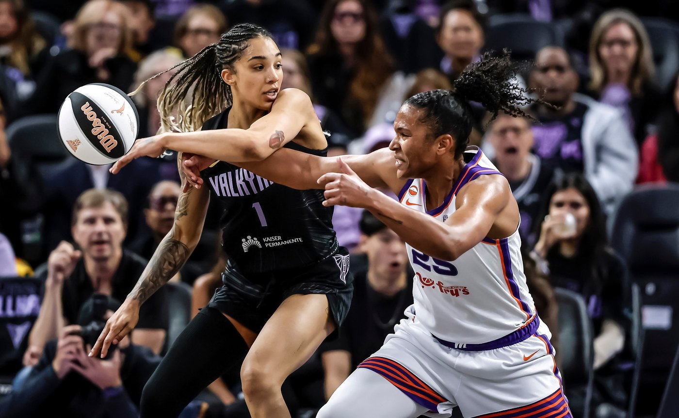 Mercury's Thomas says she has received online abuse following suspension for Caitlin Clark incident | iNFOnews.ca Mercury's Thomas says she has received online abuse following suspension for Caitlin Clark incident | iNFOnews.ca