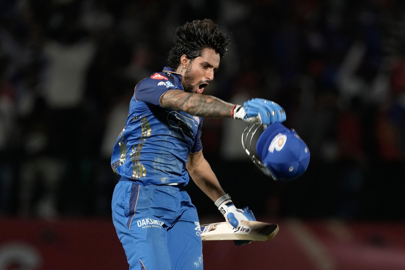 Varma hands Punjab fifth successive loss in Bumrah's debut game as Mumbai captain in IPL | iNFOnews.ca