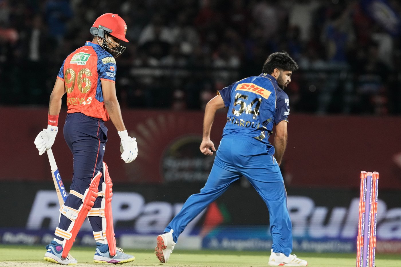 Varma hands Punjab fifth successive loss in Bumrah's debut game as Mumbai captain in IPL | iNFOnews.ca