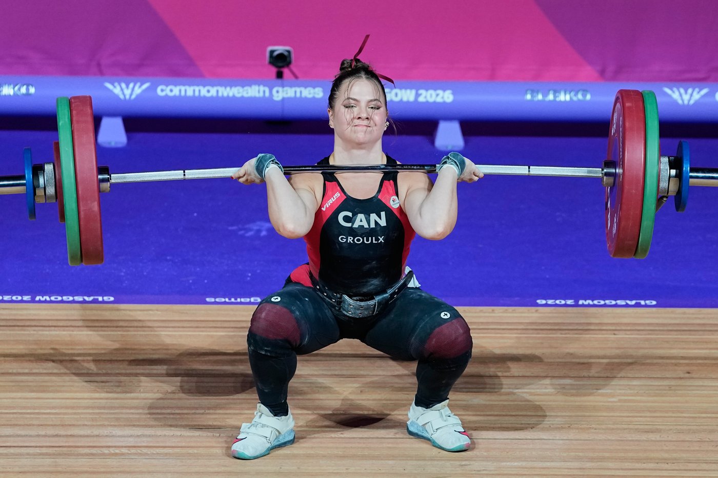 Photo Gallery: Canadians at the Commonwealth Games | iNFOnews.ca