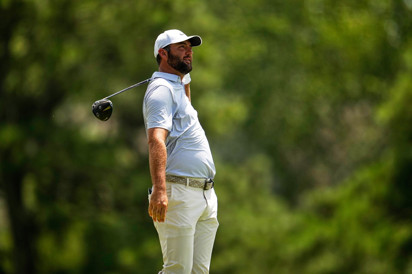 Scheffler cards a 68 to build two-shot lead over Burns, Im in Memphis | iNFOnews.ca