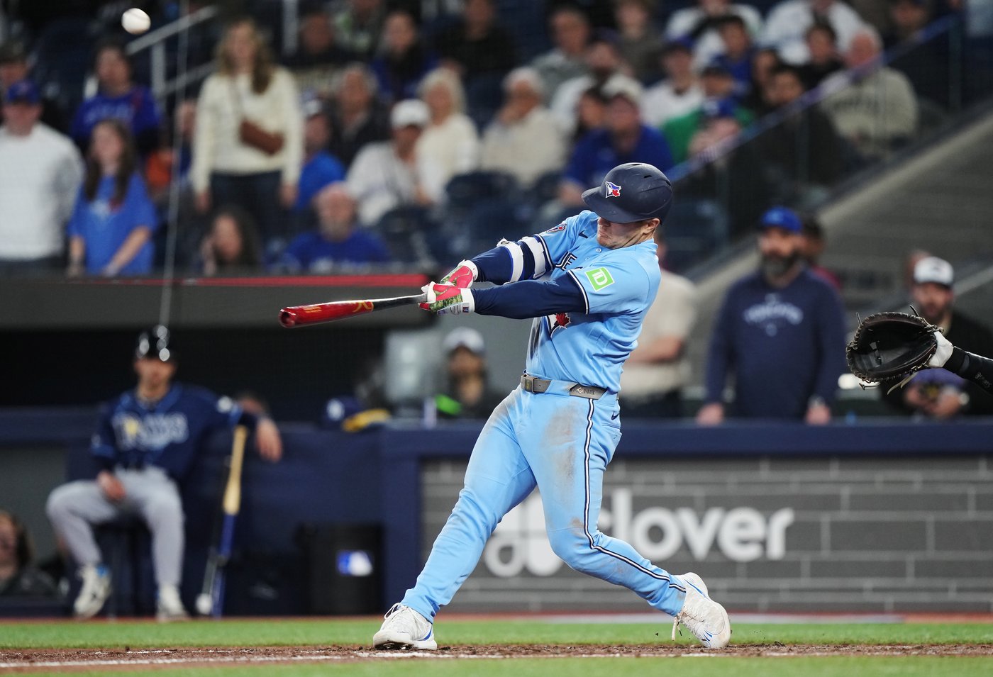 Blue Jays hope that Varsho's walk-off grand slam might be the start of something | iNFOnews.ca