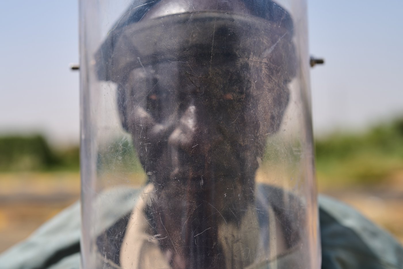 Sudan's war leaves Khartoum with unexploded mines and other weapons | iNFOnews.ca