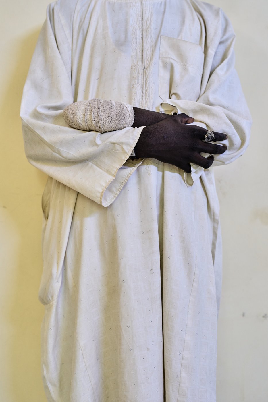 Sudan's war leaves Khartoum with unexploded mines and other weapons | iNFOnews.ca