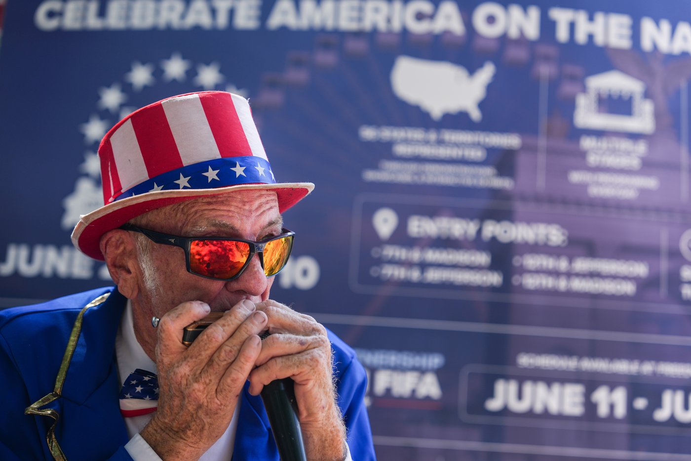 Scenes from the 16-day Great American State Fair, in photos | iNFOnews.ca