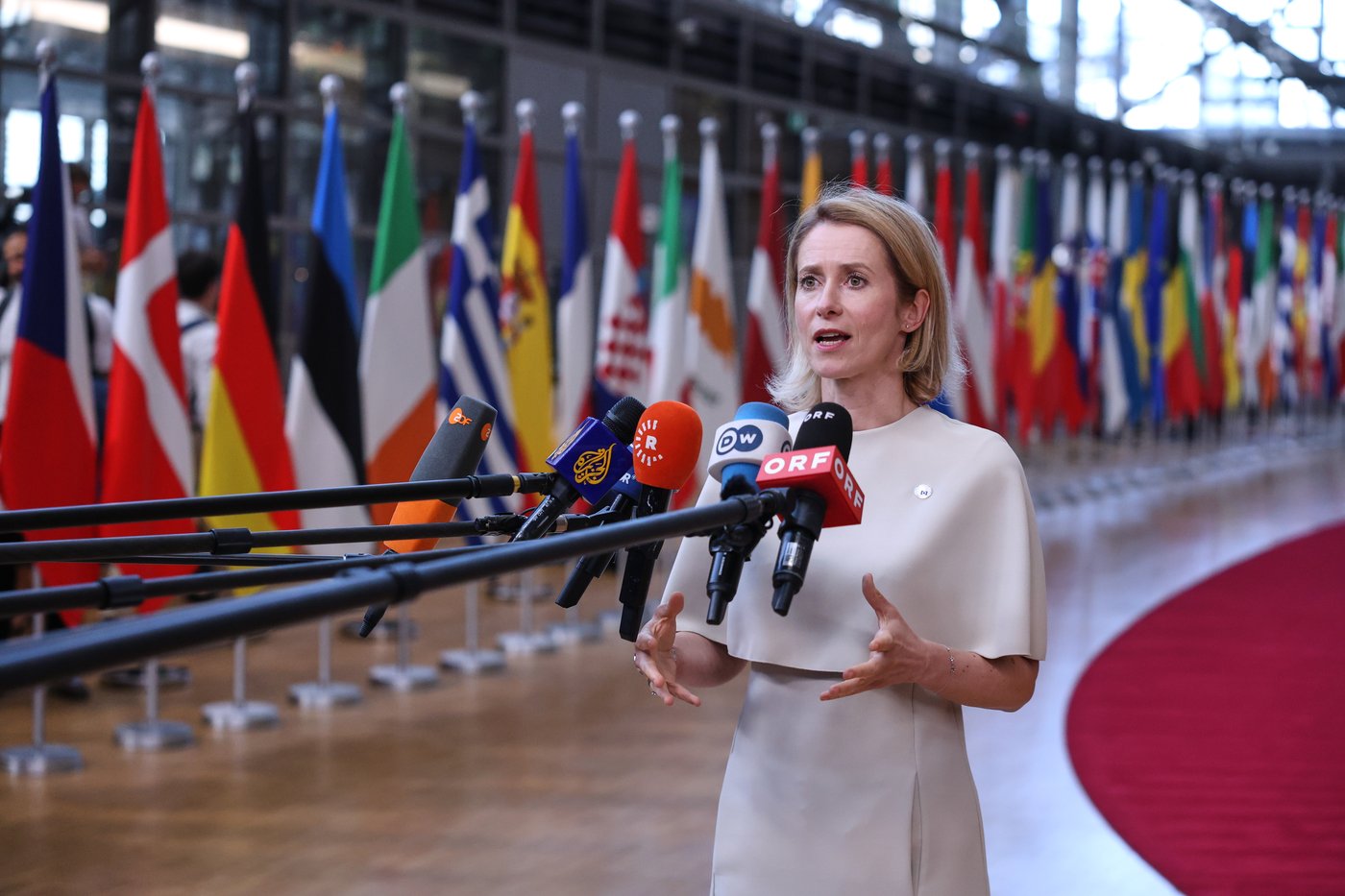 European Union seeks to reopen communication channel with Russia | iNFOnews.ca