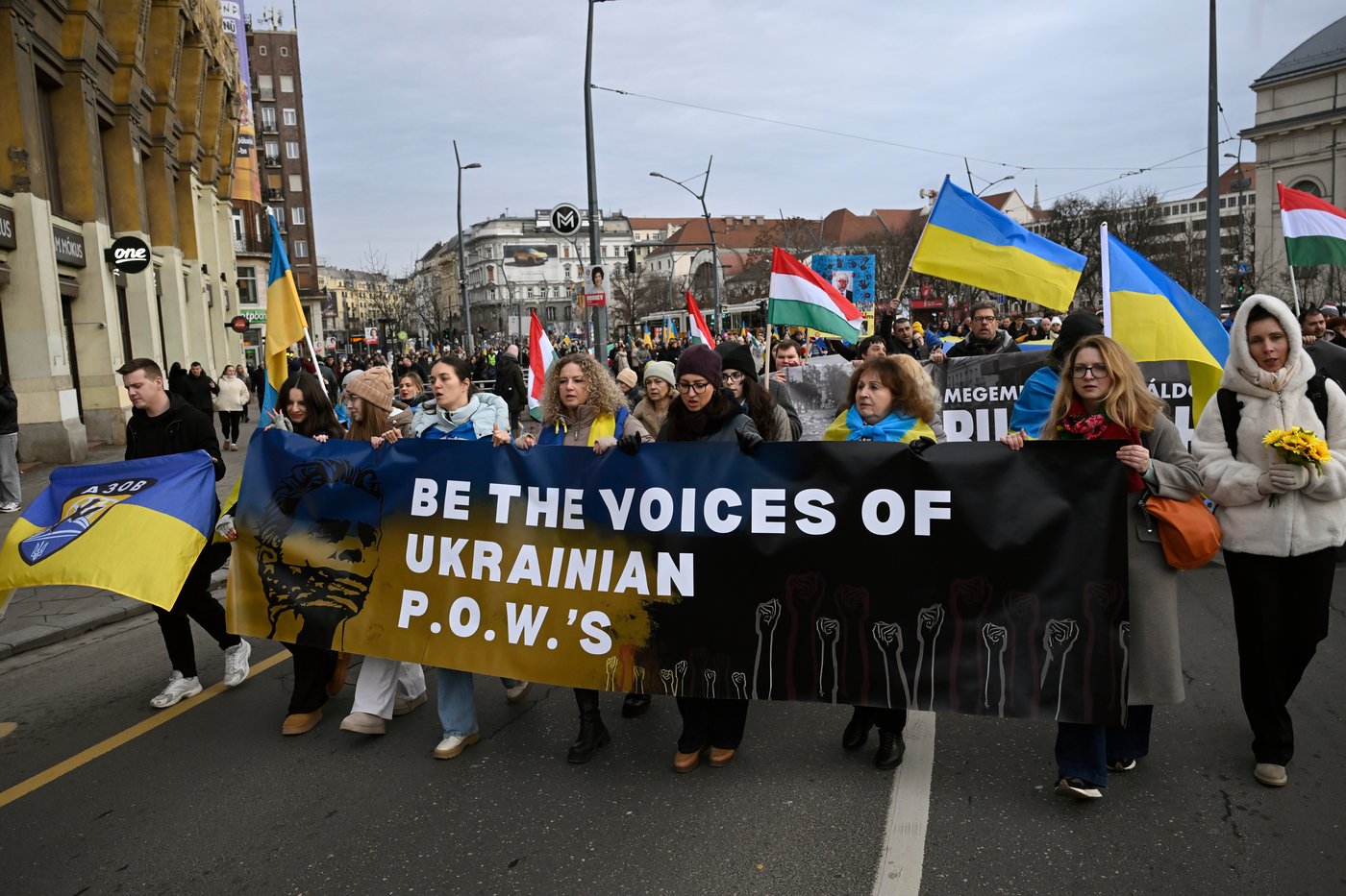 Hungary's Orbán stakes his reelection on anti-Ukraine message | iNFOnews.ca