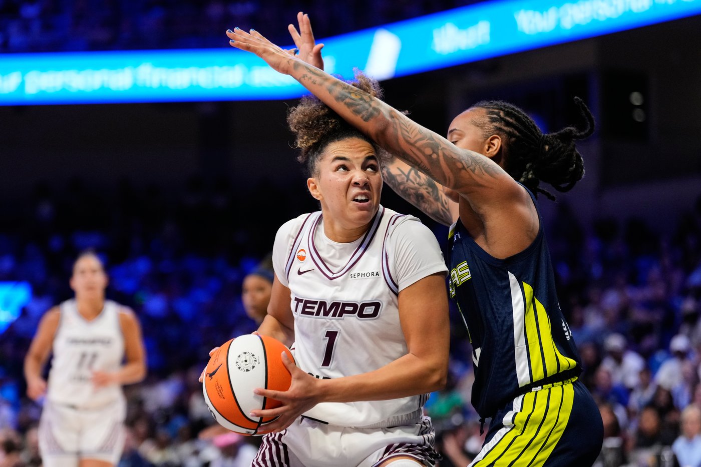 Toronto Tempo look to Brittney Sykes for a lift after a 10-game slide and with a packed week ahead | iNFOnews.ca