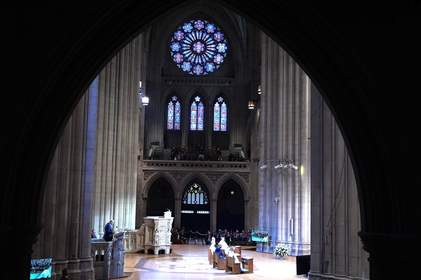 Lindsey Graham honored with memorial services in Washington, in photos | iNFOnews.ca