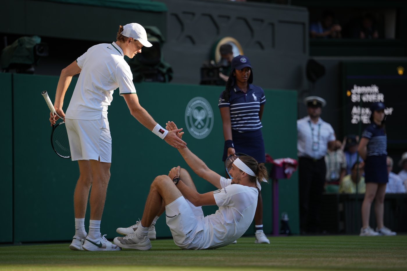 Jannik Sinner bounces back with another Wimbledon title after his French Open meltdown | iNFOnews.ca