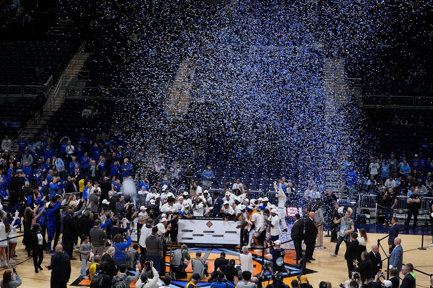 Butler's iconic Hinkle Fieldhouse will play host to the next NBA Cup final in December | iNFOnews.ca Butler's iconic Hinkle Fieldhouse will play host to the next NBA Cup final in December | iNFOnews.ca