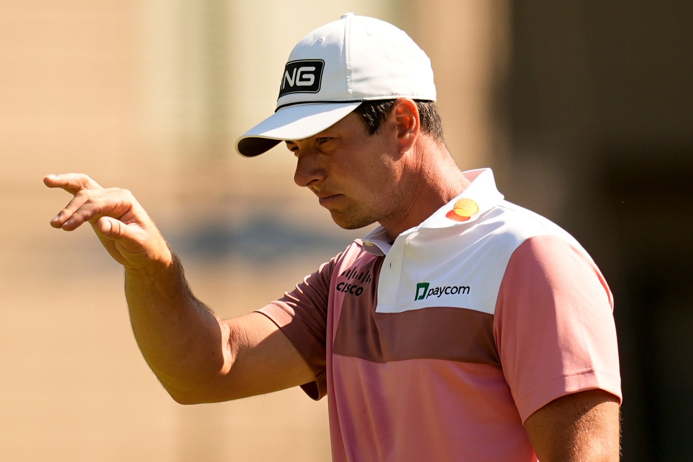 Ludvig Aberg cleans up his game and leads at Hilton Head with a 63 | iNFOnews.ca