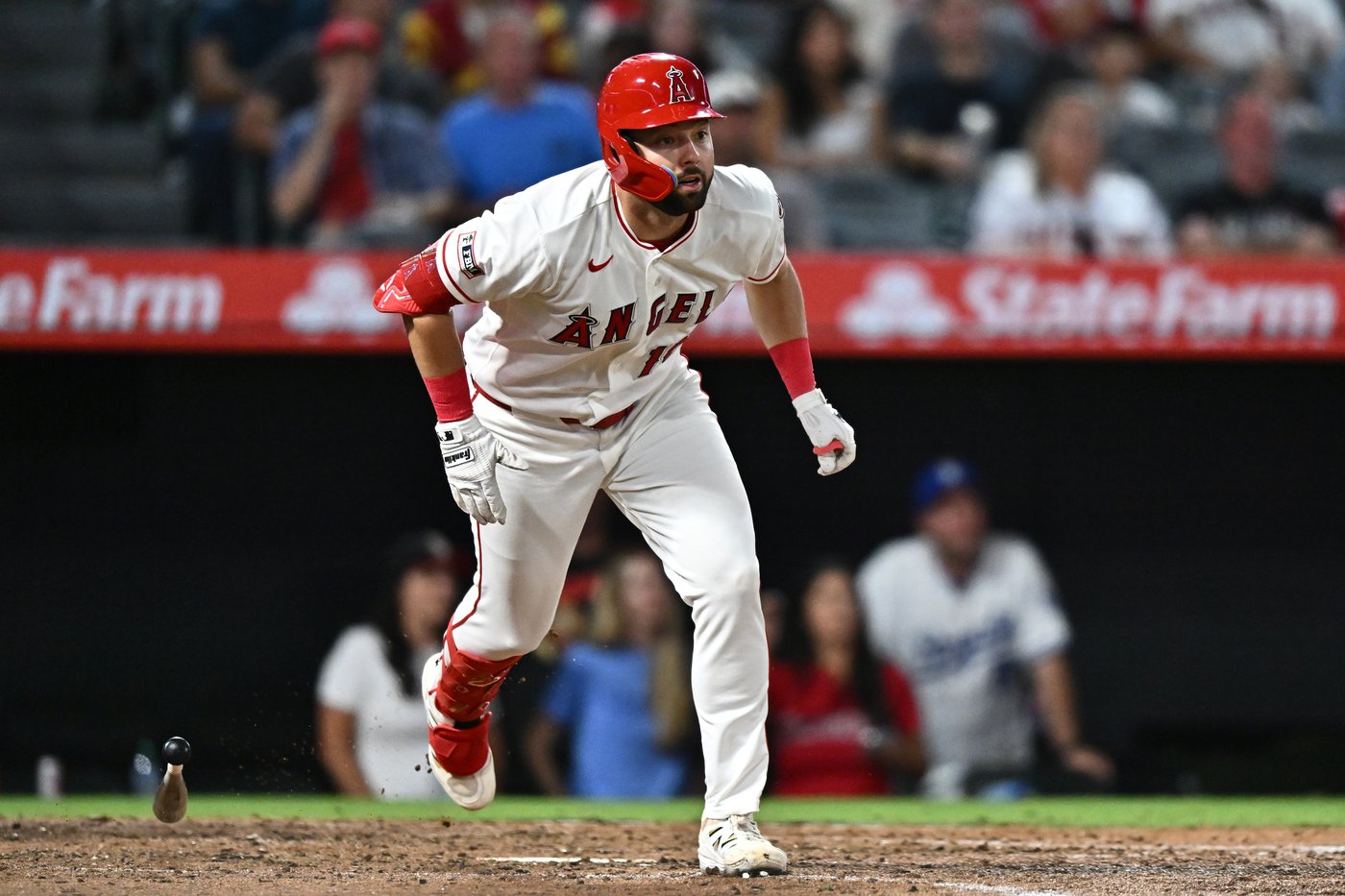 Detmers works 8 innings, Schanuel has RBI single in 8th Angels' 1-0 win over Royals | iNFOnews.ca