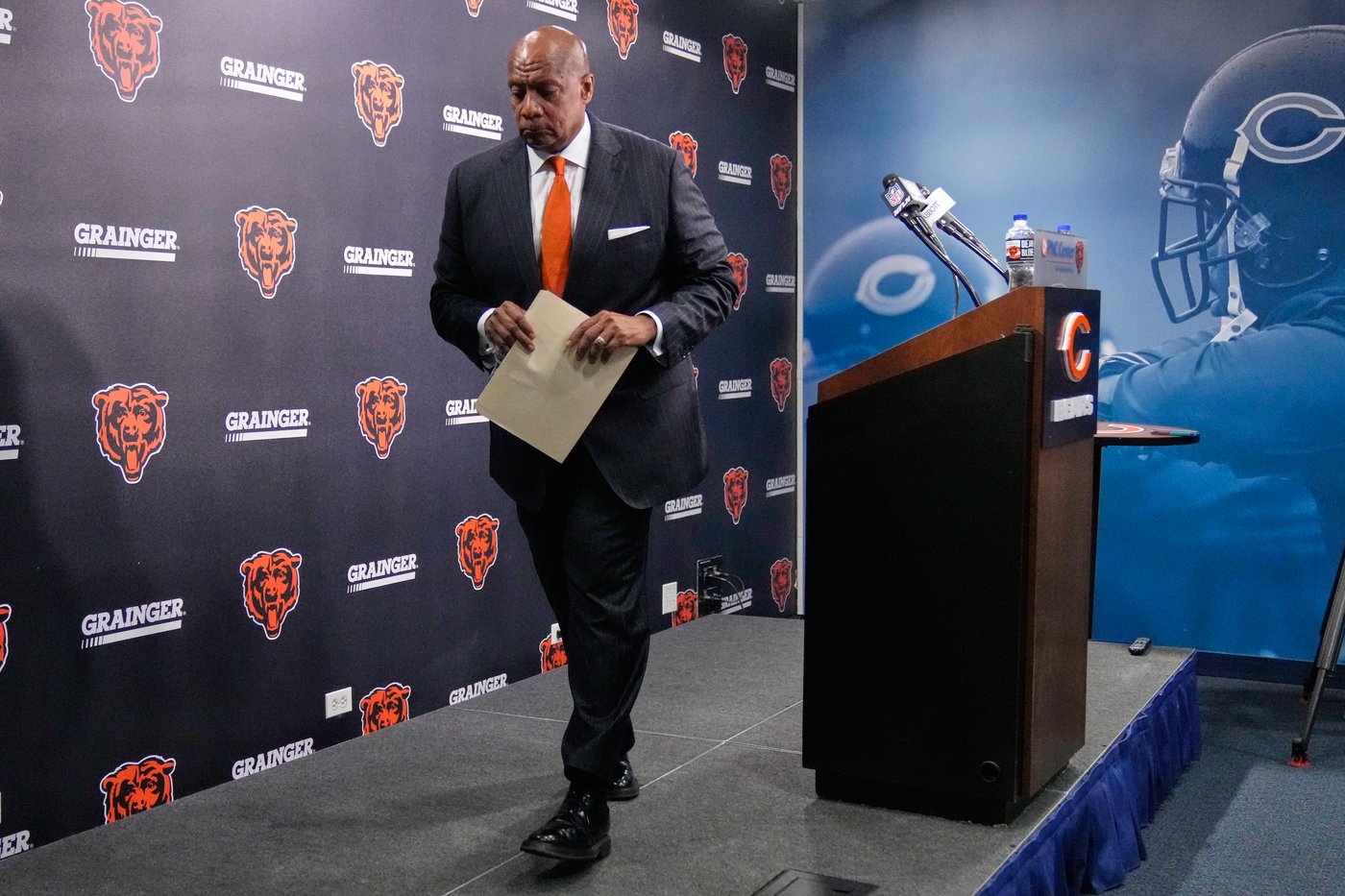 Chicago Bears could merge 2 sites for potential stadium in northwest Indiana | iNFOnews.ca Chicago Bears could merge 2 sites for potential stadium in northwest Indiana | iNFOnews.ca