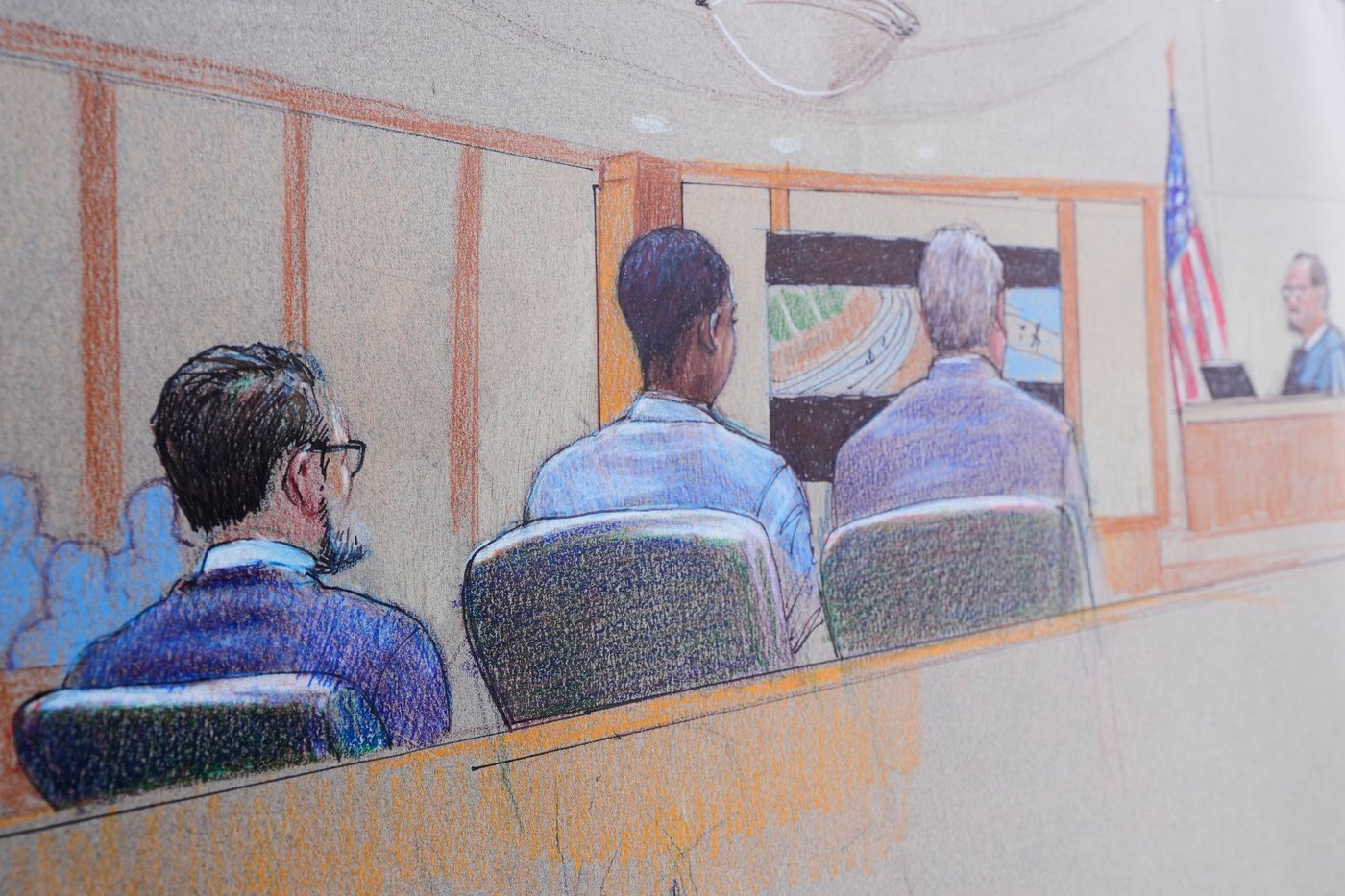 Prosecutor tells jury that teen's killing at a Texas track meet was murder, not self-defense | iNFOnews.ca