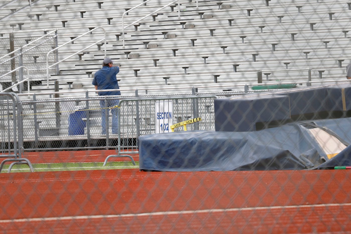 Prosecutor tells jury that teen's killing at a Texas track meet was murder, not self-defense | iNFOnews.ca