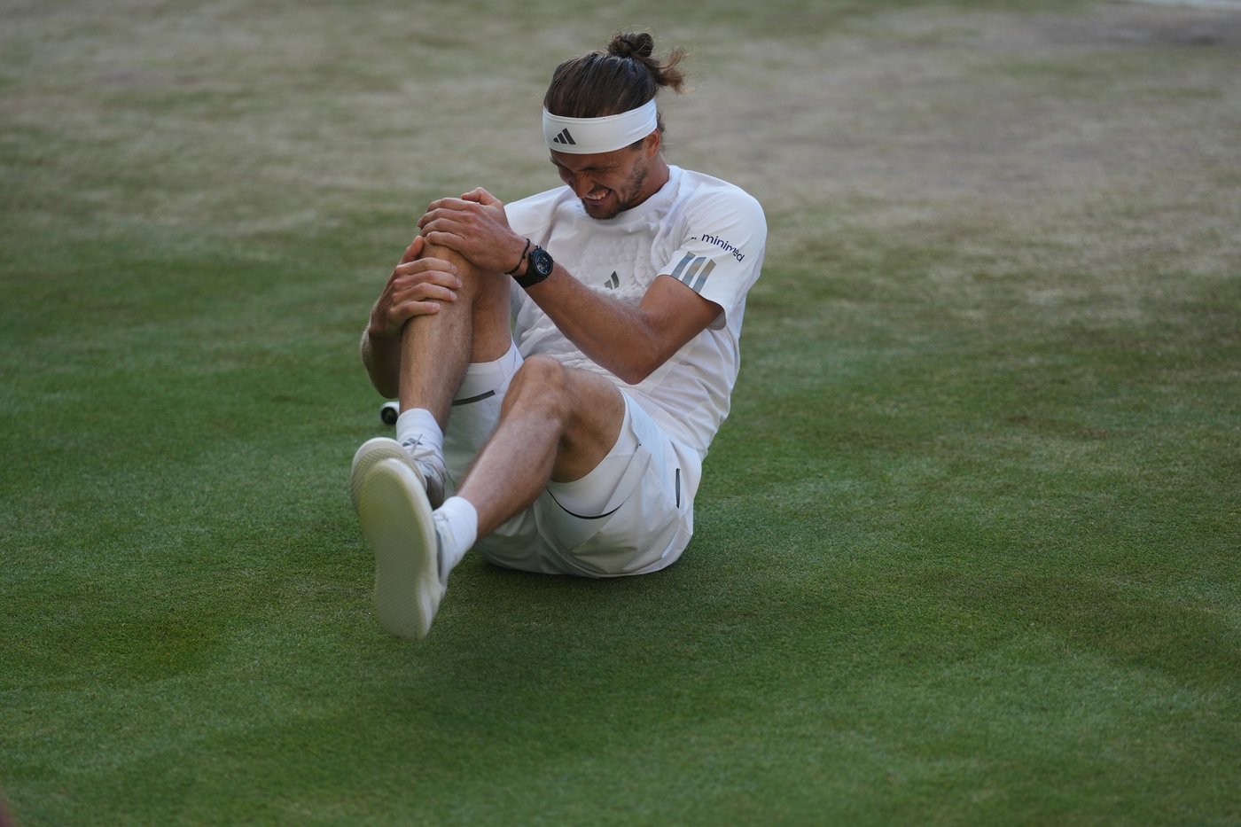 Jannik Sinner bounces back with another Wimbledon title after his French Open meltdown | iNFOnews.ca