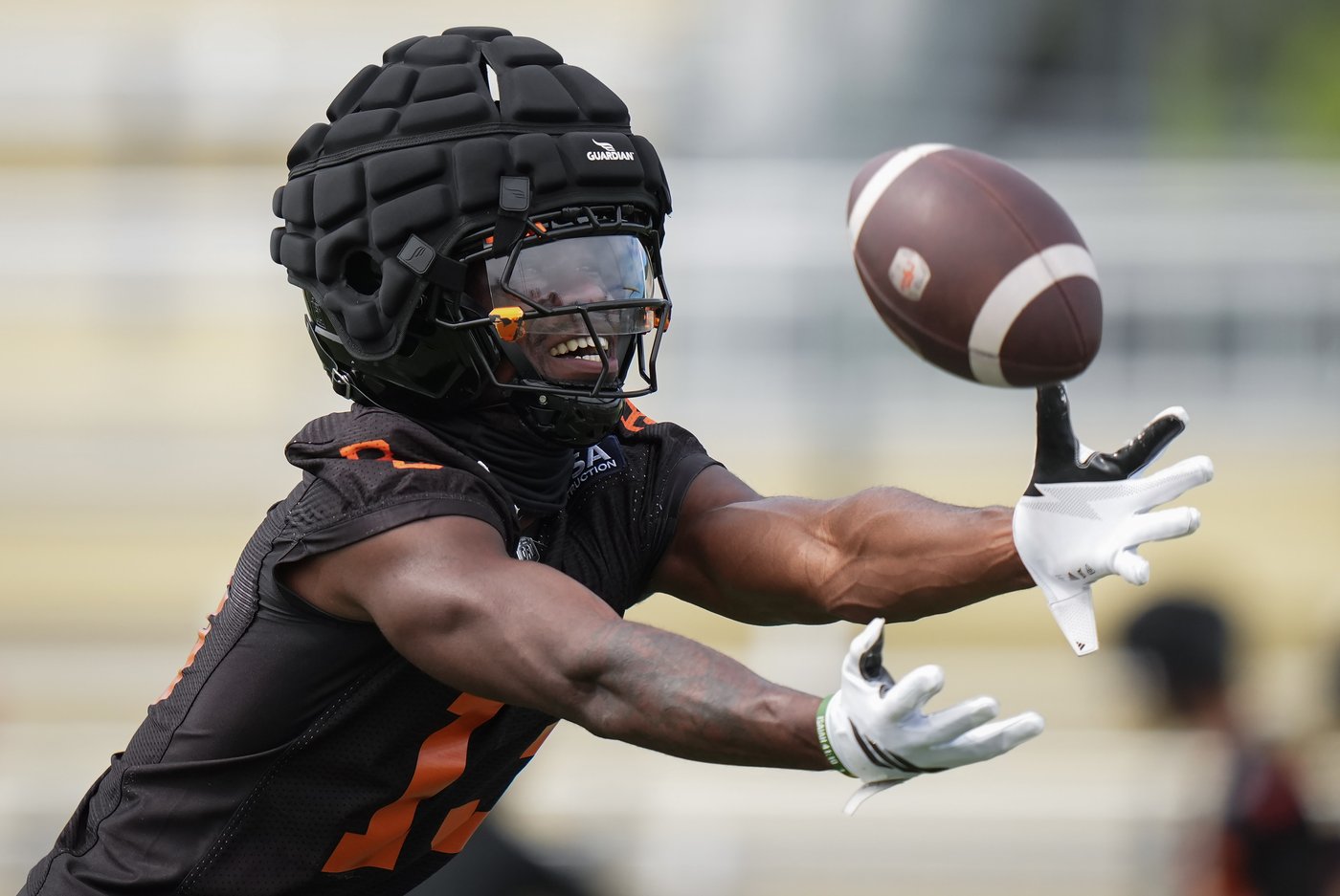 'Let's continue to build': B.C. Lions look to continue growth as training camp opens | iNFOnews.ca