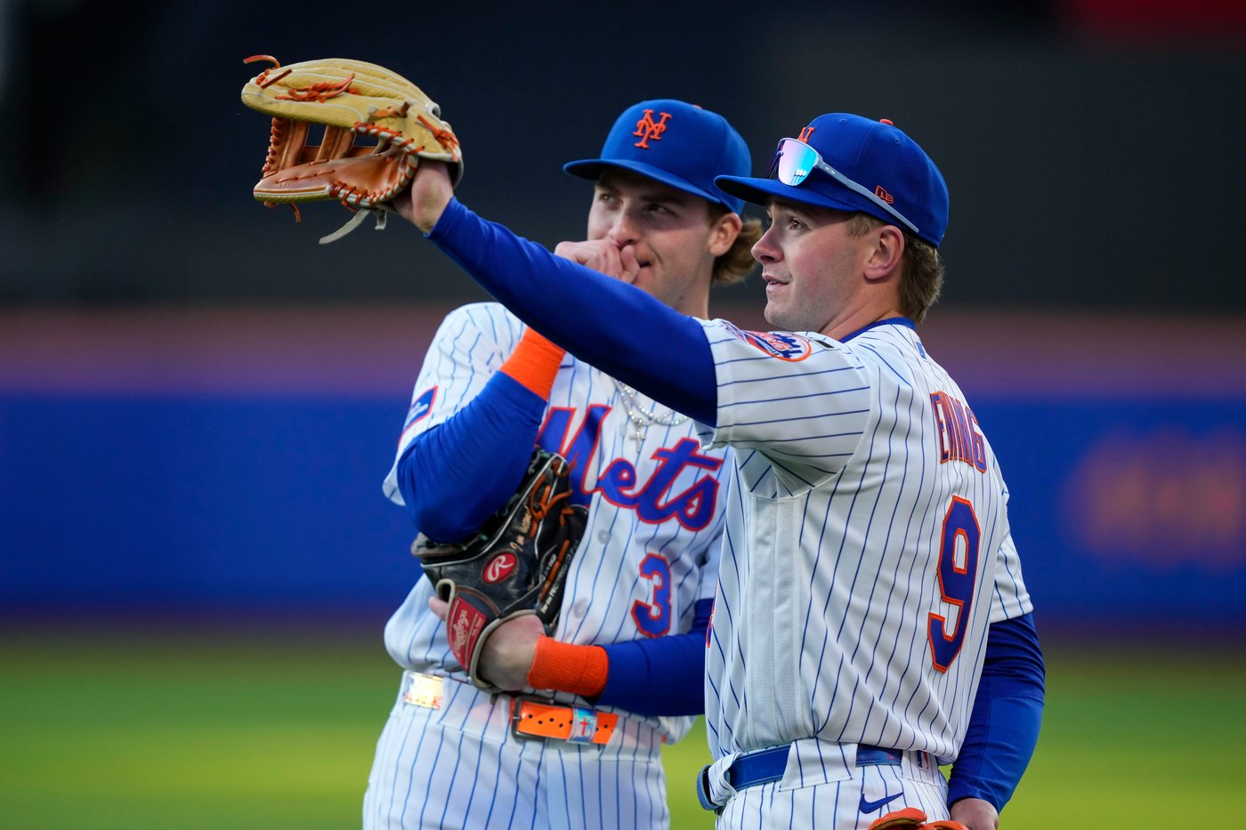 Mets outfield prospect A.J. Ewing makes big league debut after fast rise through minors | iNFOnews.ca