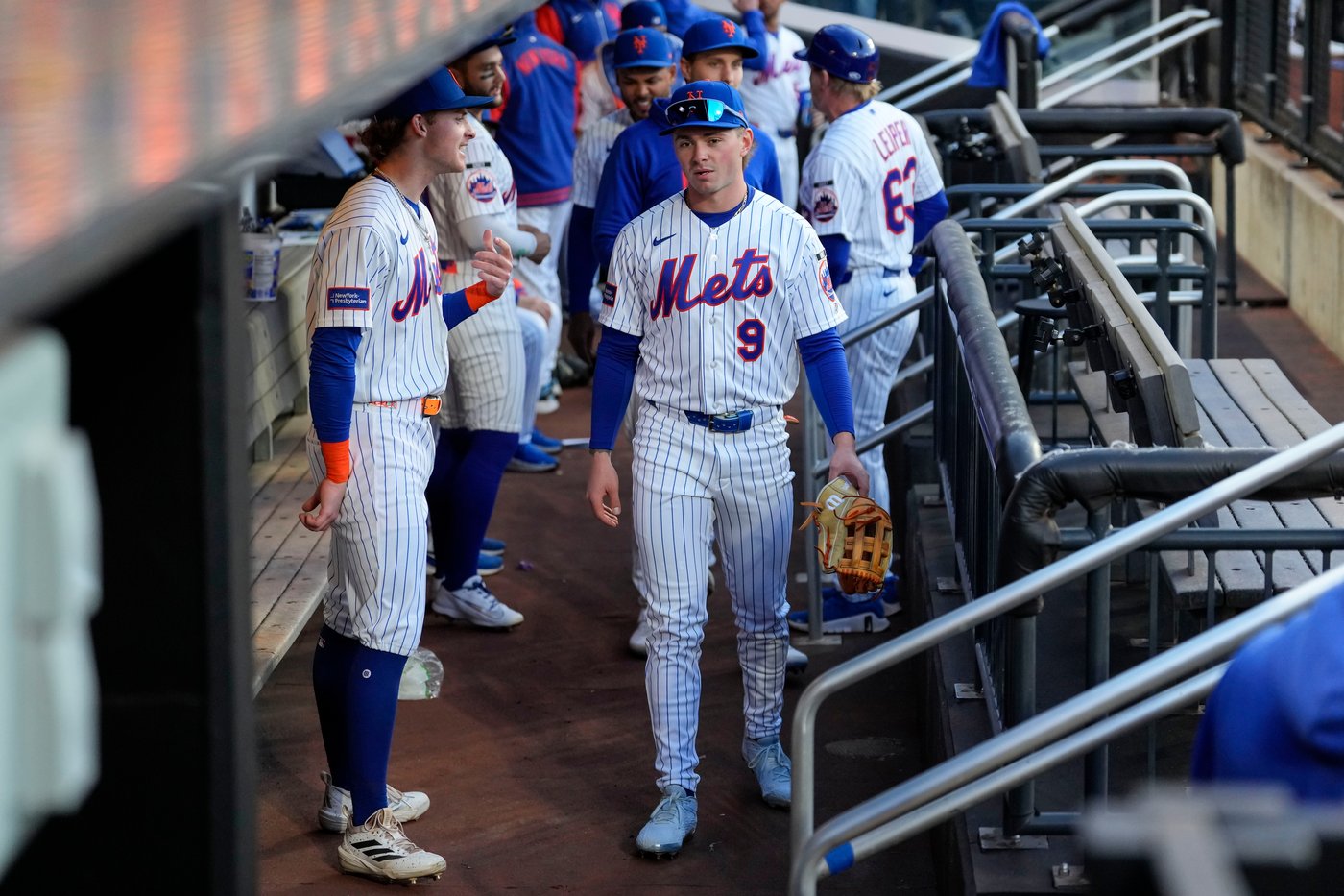 Mets outfield prospect A.J. Ewing makes big league debut after fast rise through minors | iNFOnews.ca