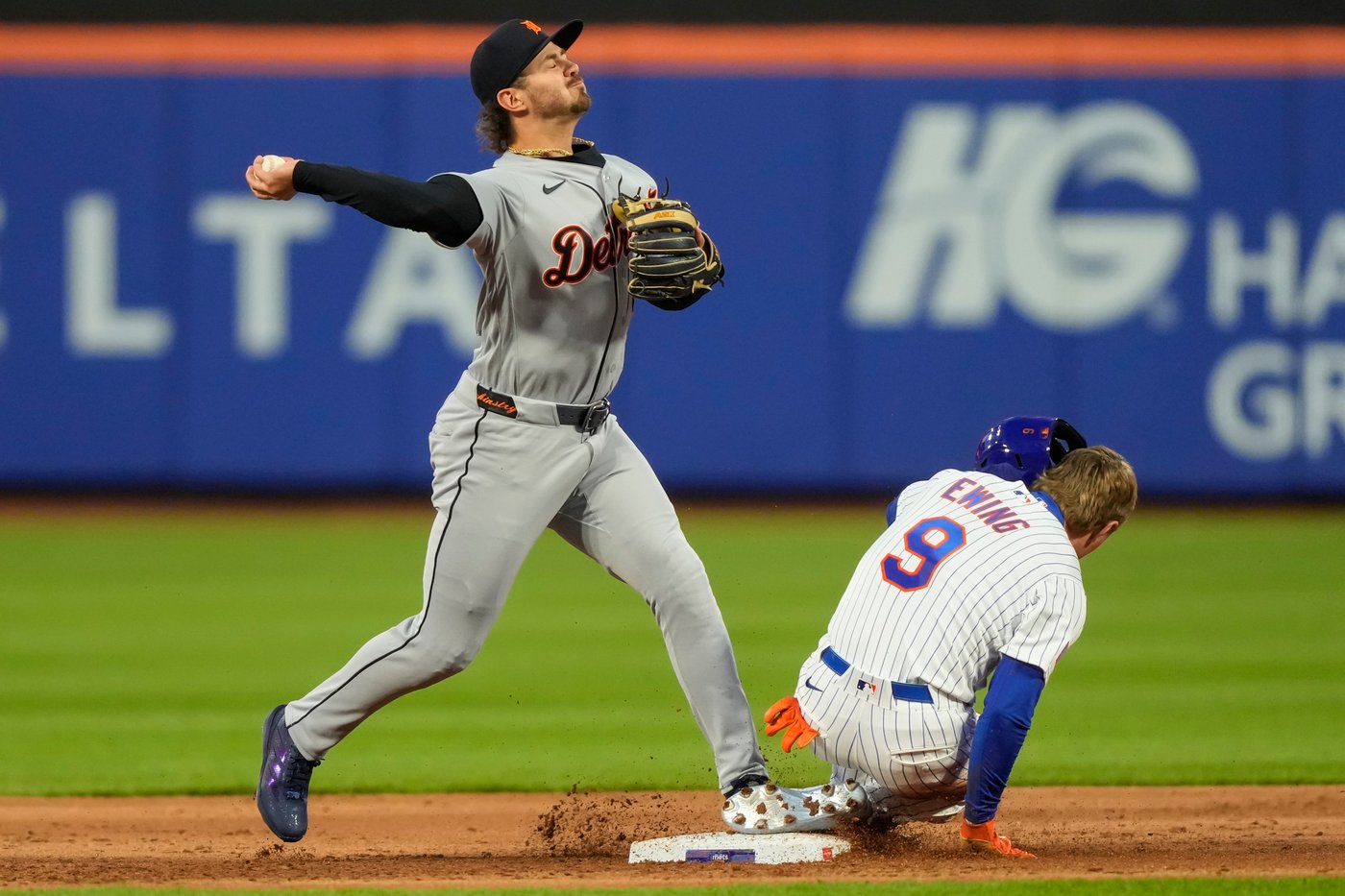 Mets outfield prospect A.J. Ewing makes big league debut after fast rise through minors | iNFOnews.ca