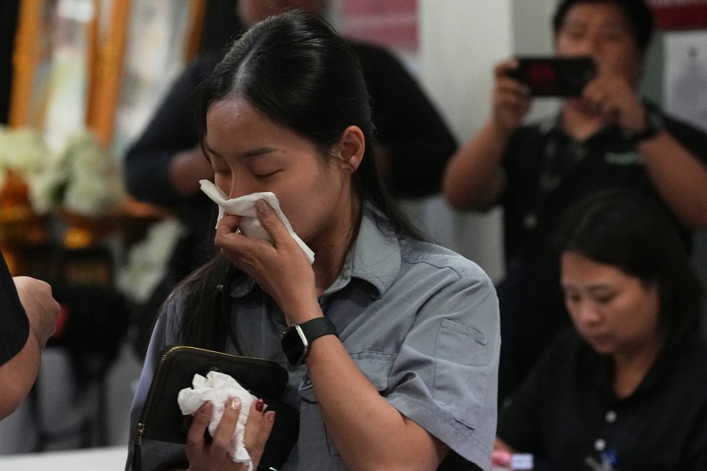 What to know about the Bangkok bar fire that killed 27 | iNFOnews.ca What to know about the Bangkok bar fire that killed 27 | iNFOnews.ca