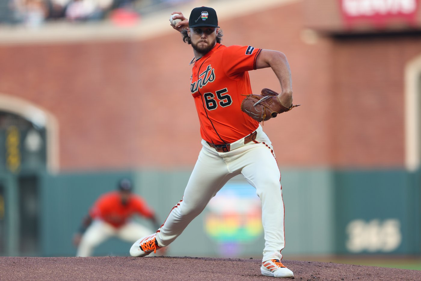 MLB warns players about altering uniforms after Giants pitchers add Bible verses on Pride Night | iNFOnews.ca MLB warns players about altering uniforms after Giants pitchers add Bible verses on Pride Night | iNFOnews.ca