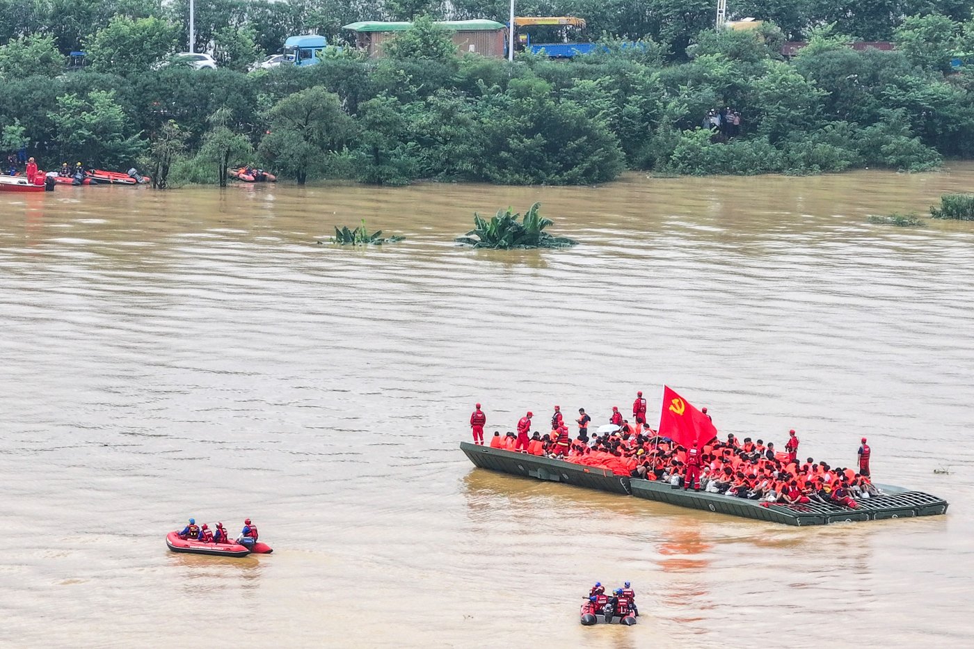 China braces for a powerful typhoon after a week of deadly storms | iNFOnews.ca