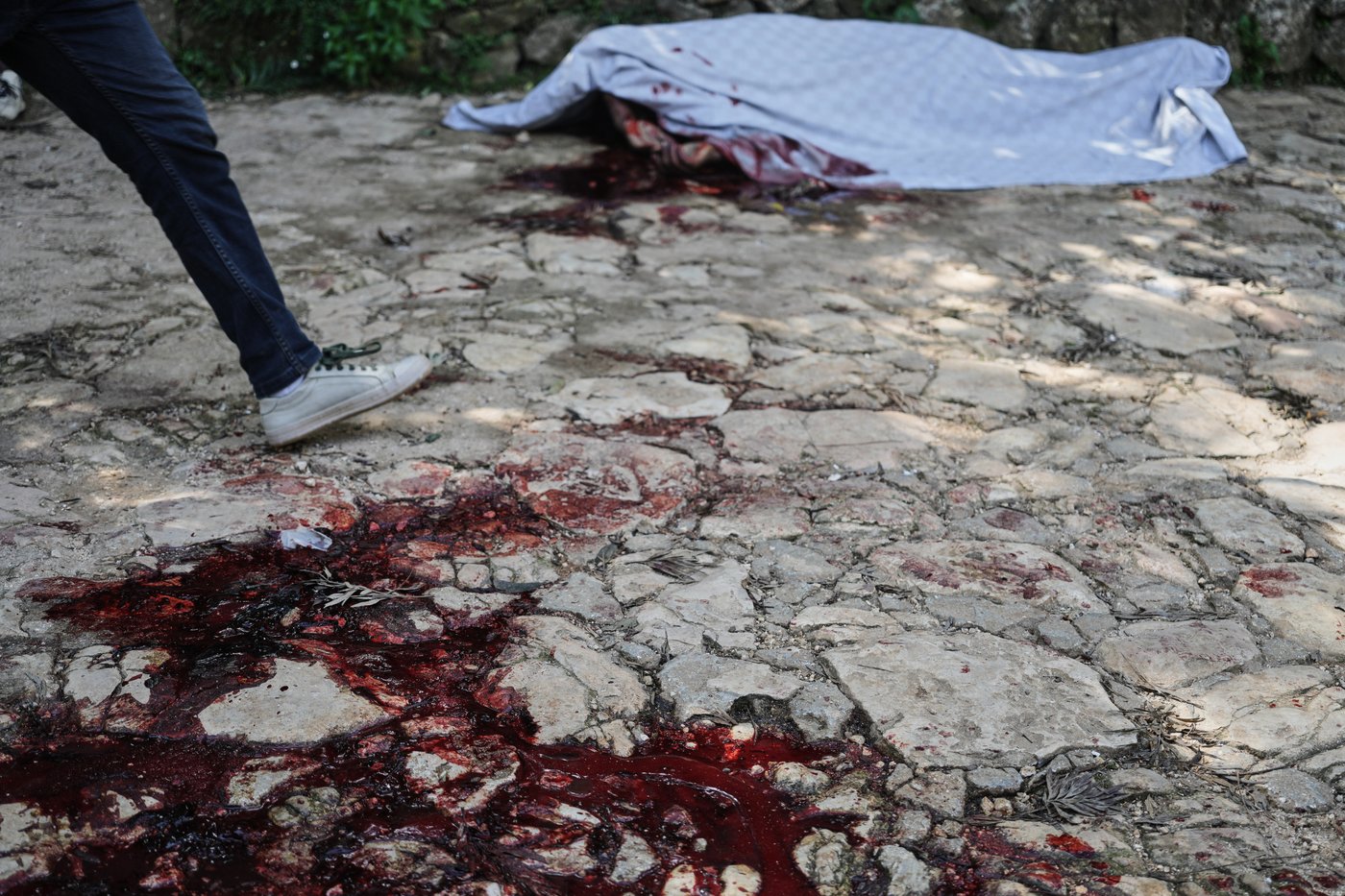 Gang coalition unleashes violent new attack on farming community in Haiti | iNFOnews.ca Gang coalition unleashes violent new attack on farming community in Haiti | iNFOnews.ca