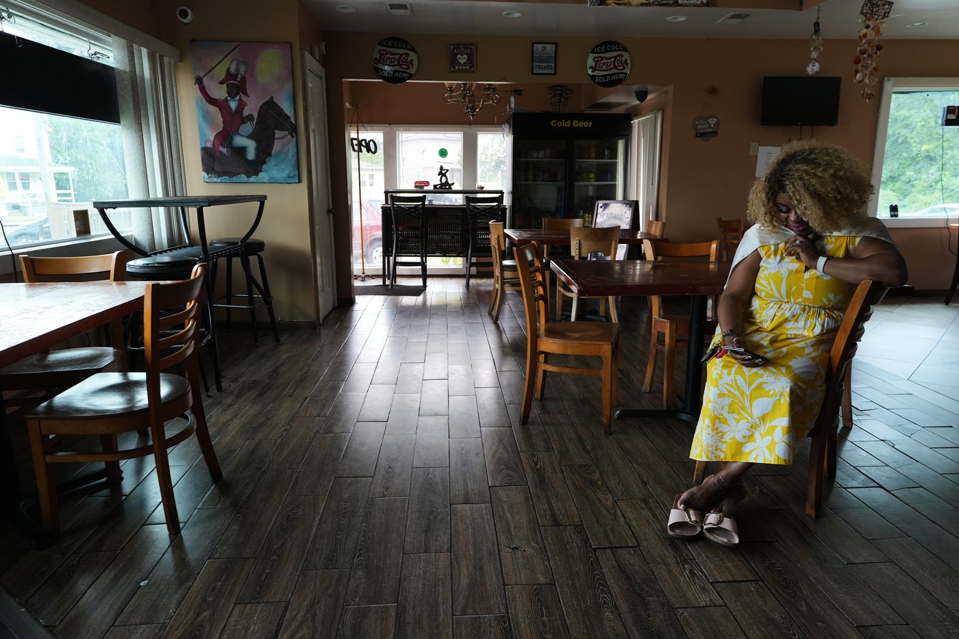 Empty pews and fear of ICE on Maryland’s Eastern Shore after TPS ends for Haitians | iNFOnews.ca Empty pews and fear of ICE on Maryland’s Eastern Shore after TPS ends for Haitians | iNFOnews.ca