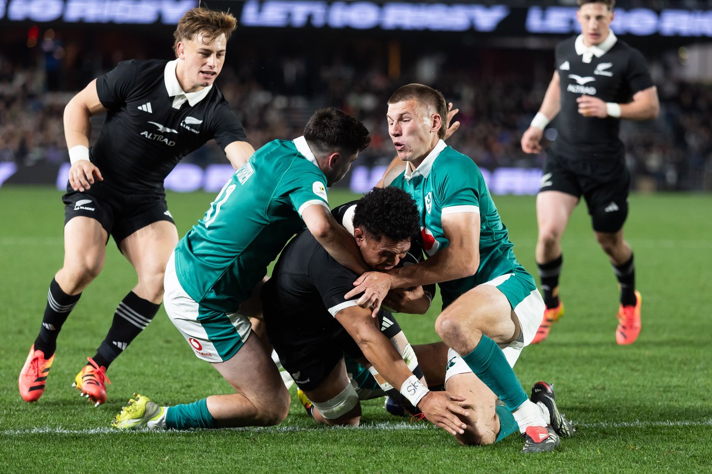 All Blacks add three new caps for 'greatest rivalry' rugby tour to South Africa | iNFOnews.ca