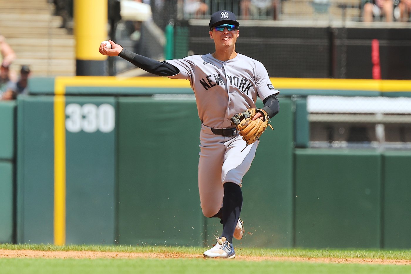 Tristan Peters' bases-loaded walk in 11th lifts White Sox over Yankees 2-1 | iNFOnews.ca Tristan Peters' bases-loaded walk in 11th lifts White Sox over Yankees 2-1 | iNFOnews.ca