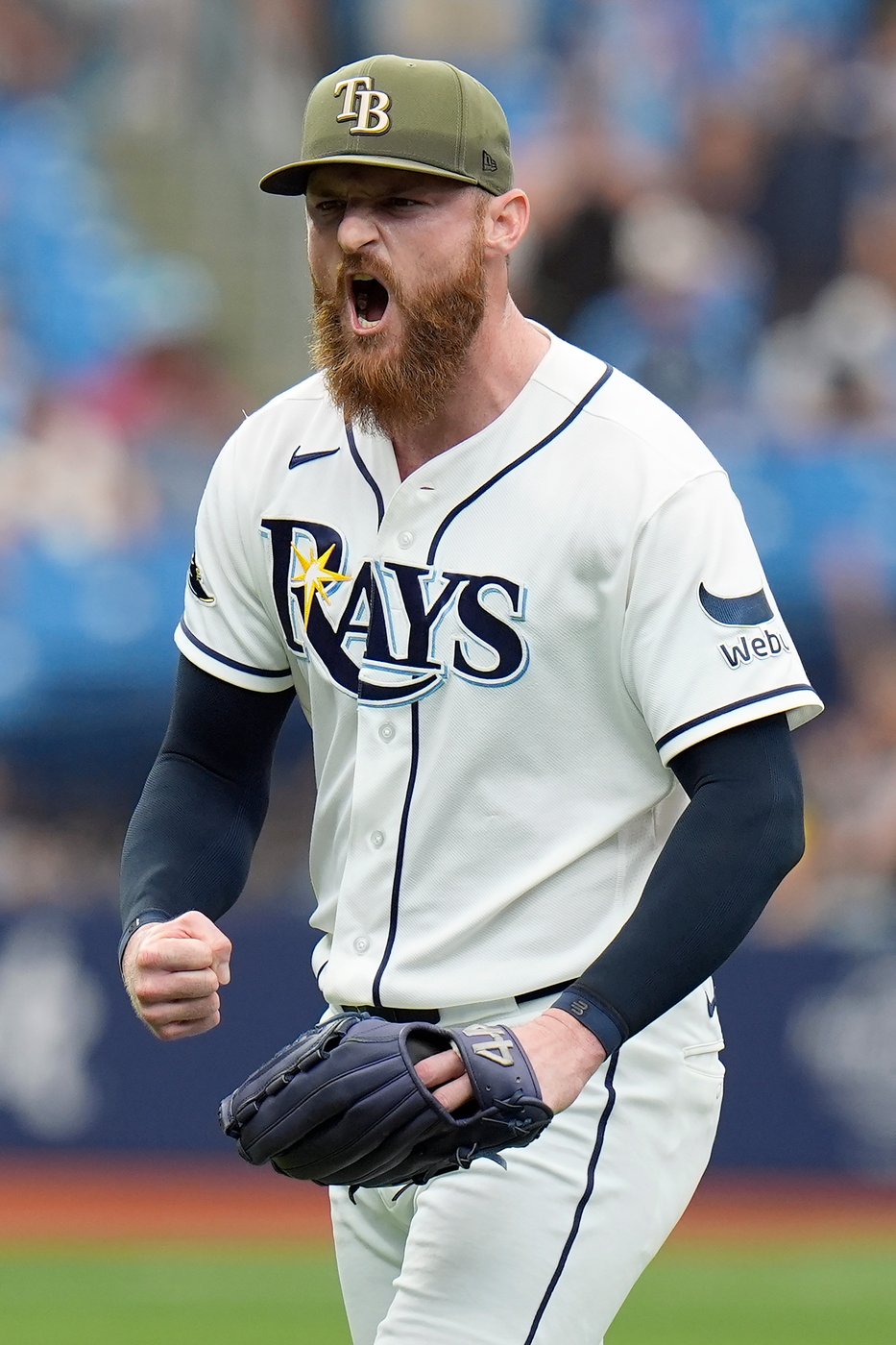 Rays top Marlins 6-3 for 18th win in their past 22 games | iNFOnews.ca