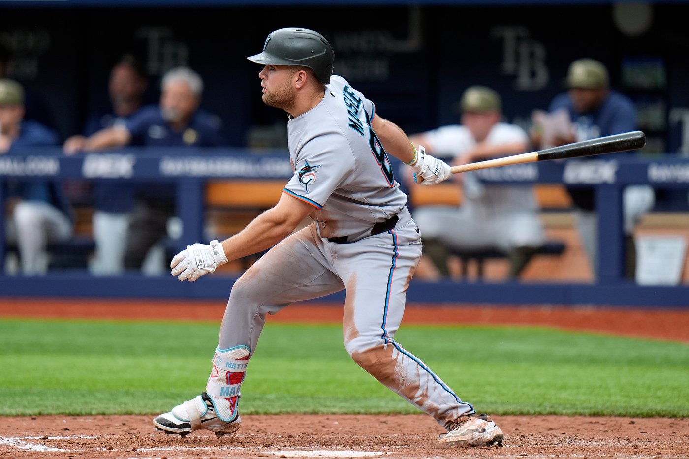 Rays top Marlins 6-3 for 18th win in their past 22 games | iNFOnews.ca