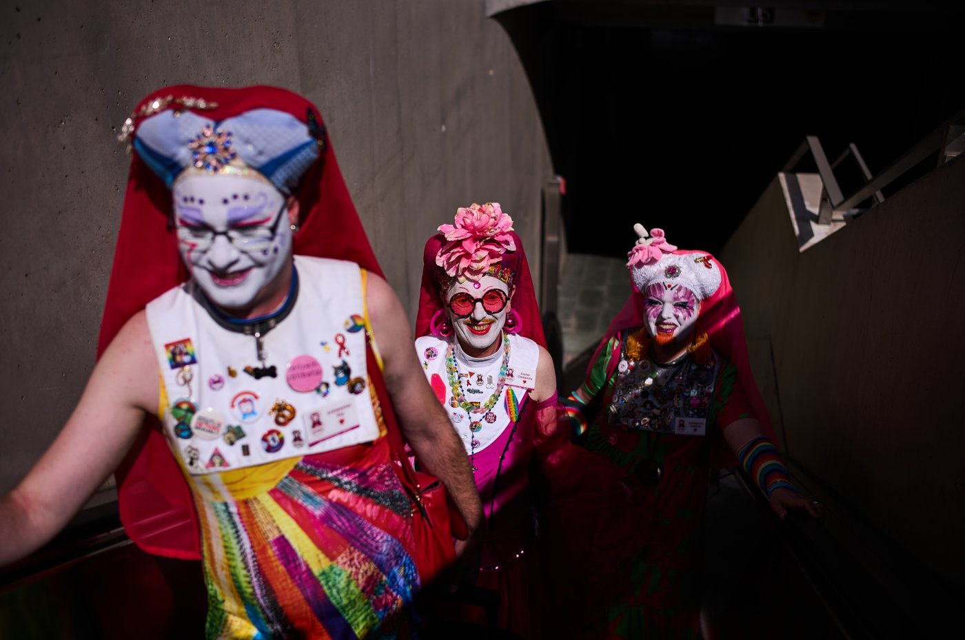 Berlin’s first drag march brings protest, pride and flamboyant celebration to the streets | iNFOnews.ca