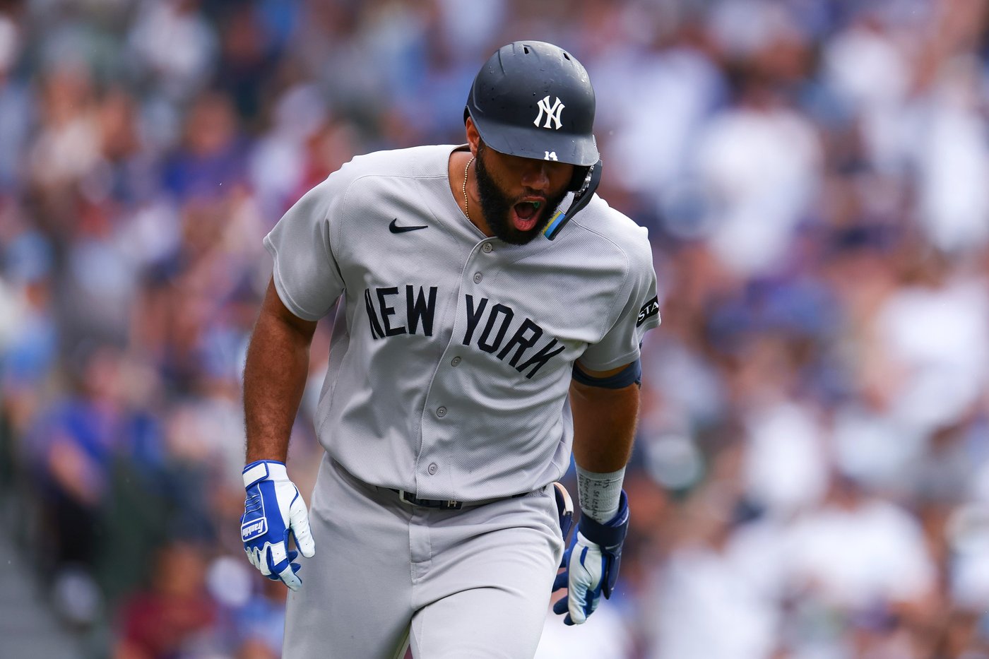 Will Warren dominant, Amed Rosario and Spencer Jones go deep as Yankees top Cubs 2-0 | iNFOnews.ca Will Warren dominant, Amed Rosario and Spencer Jones go deep as Yankees top Cubs 2-0 | iNFOnews.ca