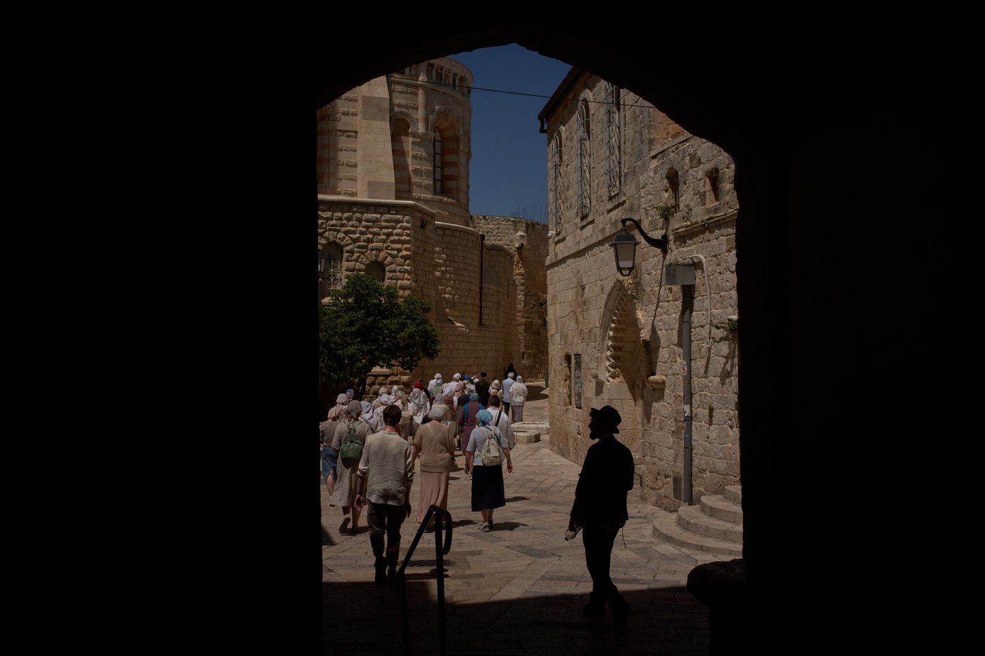 Israel indicts Jewish man accused of attacking Christian nun in Jerusalem | iNFOnews.ca