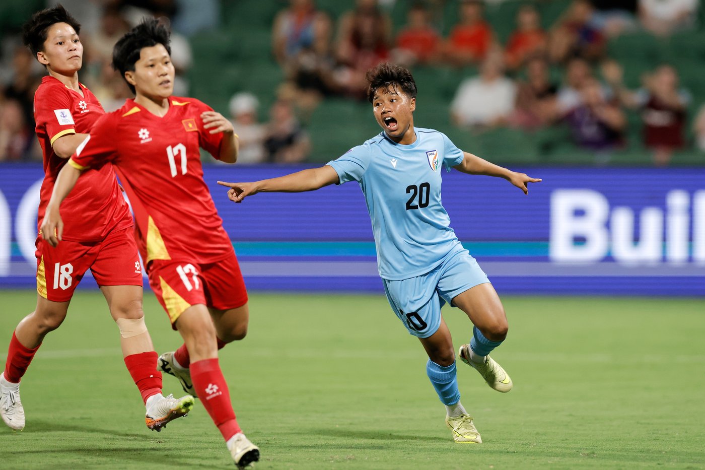 Japan beats Taiwan 2-0 and Vietnam edges India 2-1 with late winner at Women’s Asian Cup | iNFOnews.ca